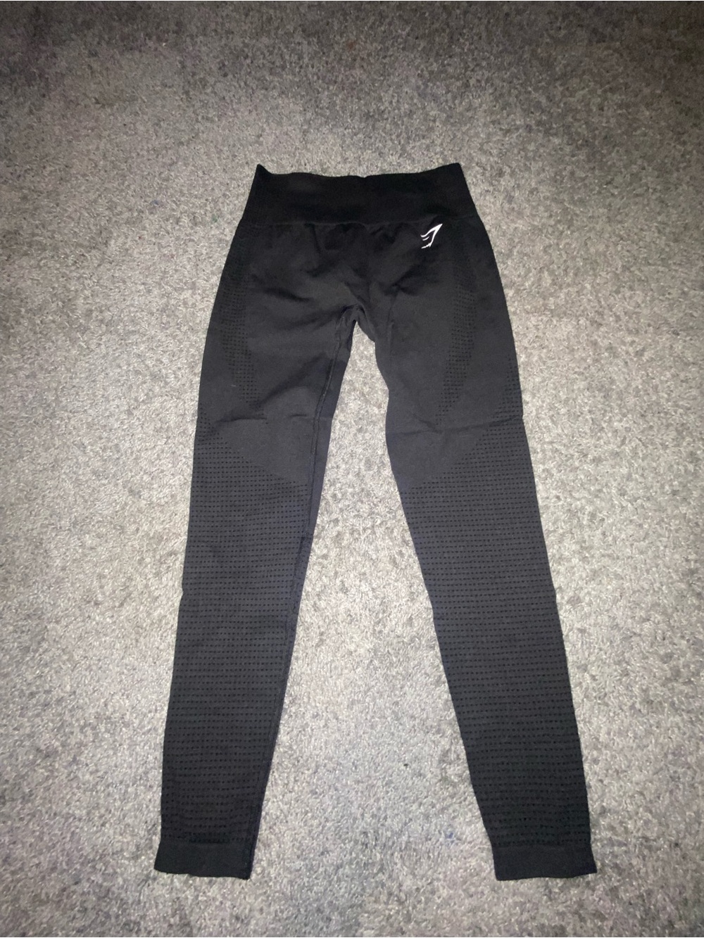 Gymshark Black Seamless Leggings